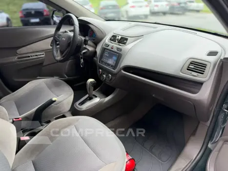 COBALT LTZ 1.8 8V Econo.Flex 4p Aut.
