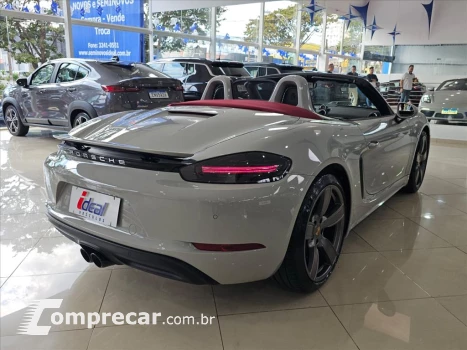 718 2.0 16V H4 GASOLINA BOXSTER PDK