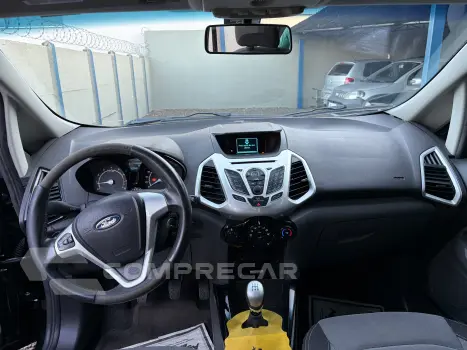 ECOSPORT 1.6 Freestyle Plus 16V