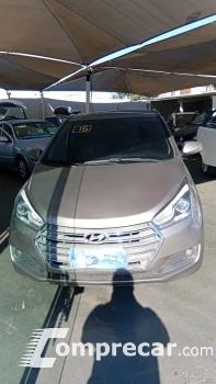 HB 20 Sedan 1.6 16V 4P FLEX PREMIUM AUTOMÁTICO