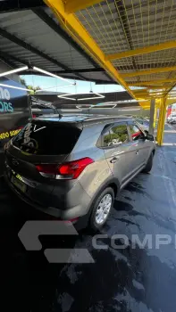 Creta 1.6 16V 4P FLEX ACTION AUTOMÁTICO