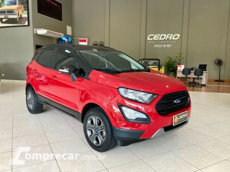 Ecosport 1.5 12V 4P TI-VCT FLEX FREESTYLE AUTOMÁTICO
