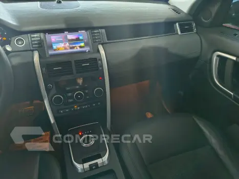 Discovery sport