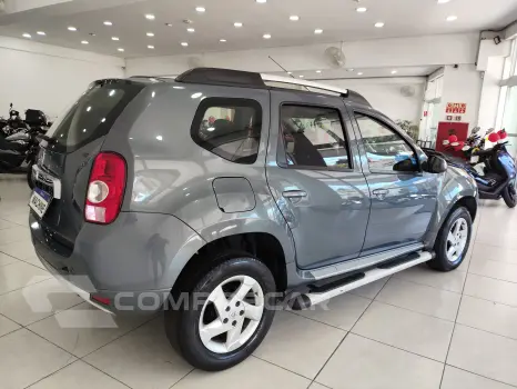 DUSTER 2.0 16V Dynamique