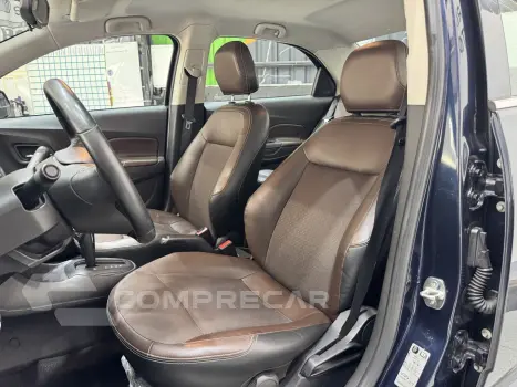 COBALT 1.8 MPFI LTZ 8V FLEX 4P AUTOMÁTICO