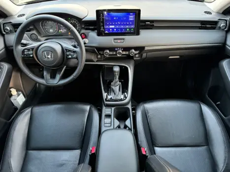 HR-V 1.5 DI I-VTEC FLEX EXL CVT