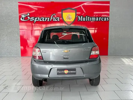 Agile 1.4 Mpfi Ltz 8V Flex 4P Manual