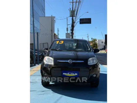 PALIO 1.4 MPI ATTRACTIVE 8V FLEX 4P MANUAL