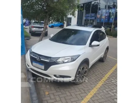 Honda HR-V 1.8 16V FLEX EX 4P AUTOMÁTICO 4 portas