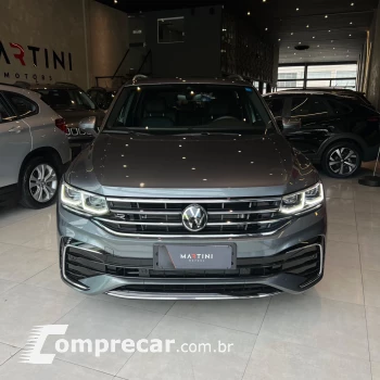 TIGUAN Allspac R-Line 300 TSI 2.0
