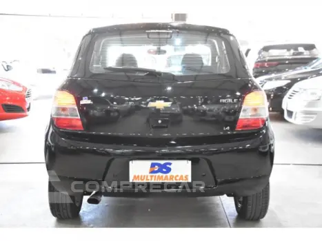 AGILE - 1.4 MPFI LTZ 8V 4P MANUAL