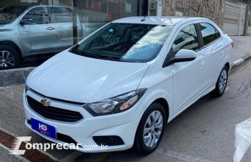 CHEVROLET PRISMA 1.4AT LT 4 portas