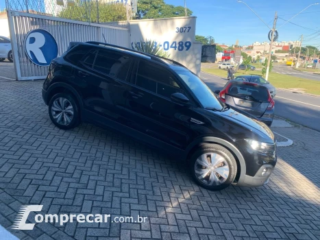 T-Cross Comfortline 1.0 TSI Flex 5p Aut.
