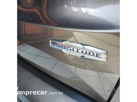 RENEGADE 1.3 T270 TURBO FLEX LONGITUDE AT6