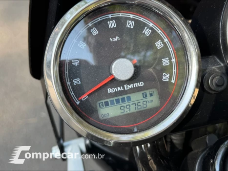 interceptor 650