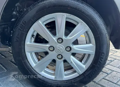 ETIOS 1.5 X Plus 16V