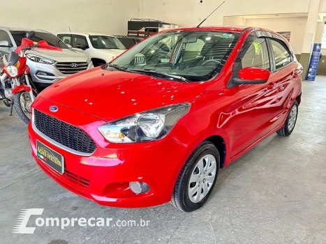 FORD Ka + 1.0 Ti-Vct Flex Se Plus Manual 4 portas