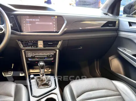TAOS 1.4 250 TSI TOTAL FLEX HIGHLINE AUTOMÁTICO