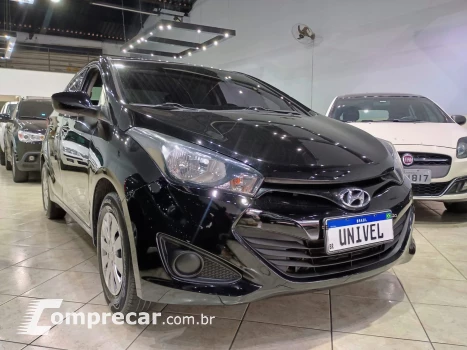 Hb20 Sedan 1.0 Comfort Plus