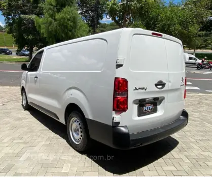 Jumpy Cargo 1.5 Turbo Diesel