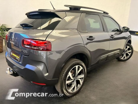 C4 CACTUS 1.6 THP Shine Pack Eat6