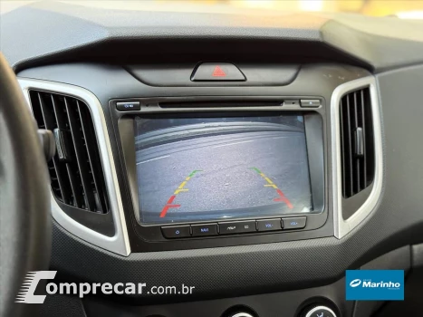 CRETA 1.6 16V FLEX ATTITUDE AUTOMÁTICO