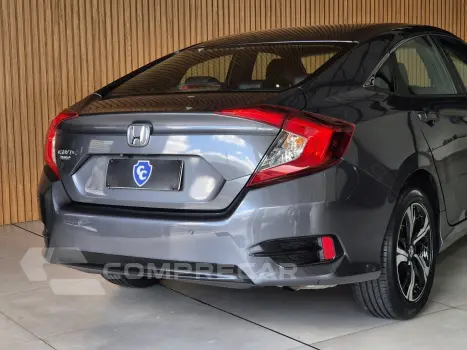 CIVIC 2.0 16V EX CVT