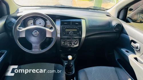 LIVINA 1.6 S 16V