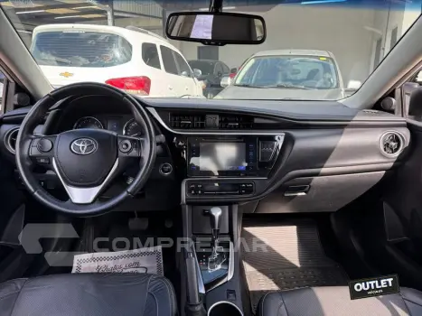 COROLLA 2.0 XEI 16V FLEX 4P AUTOMÁTICO