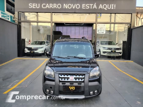 Doblo Adv. XINGU LOCKER 1.8 Flex 16V 5p