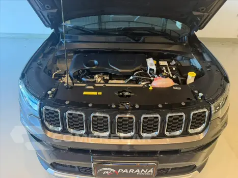COMPASS 1.3 T270 TURBO FLEX LONGITUDE AT6