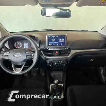 HB20 1.0 Comfort 12V