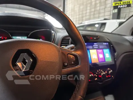 CAPTUR 1.6 16V SCE FLEX ZEN X-TRONIC