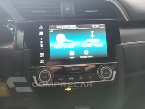CIVIC 2.0 16V FLEXONE EXL 4P CVT