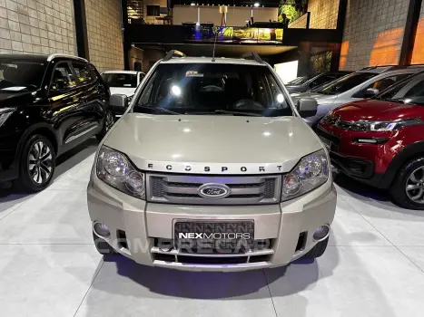 ECOSPORT 1.6 XLT FREESTYLE 8V FLEX 4P MANUAL