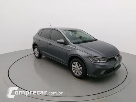 POLO 1.0 12V 170 TSI COMFORTLINE FLEX AUTOMÁTICO