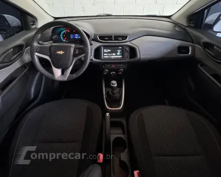 ONIX HATCH LT 1.0 8V FlexPower 5p Mec.