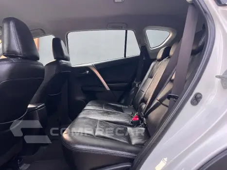 RAV4 2.0 4x2 16V Aut.