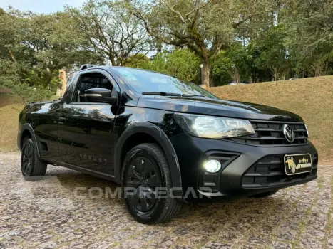 SAVEIRO 1.6 MSI ROBUST CS 16V FLEX 2P MANUAL