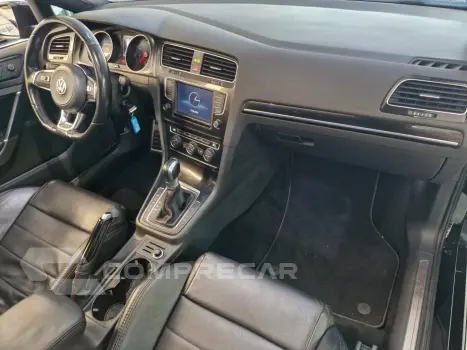 GOLF 2.0 TSI GTI 16V TURBO GASOLINA 4P AUTOMÁTICO