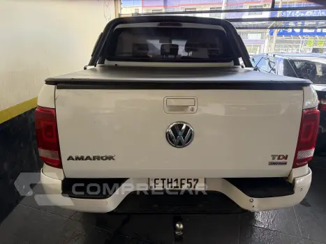 AMAROK 2.0 Trendline 4X4 CD 16V Turbo Intercooler