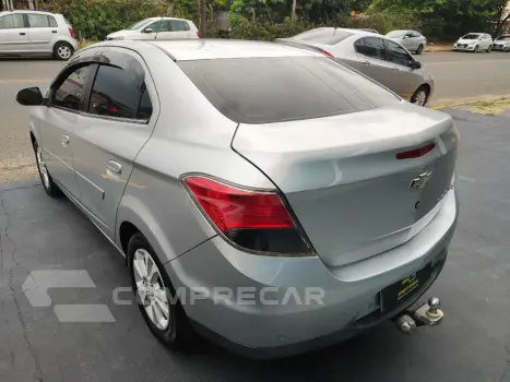 PRISMA Sed. LTZ 1.4 8V FlexPower 4p