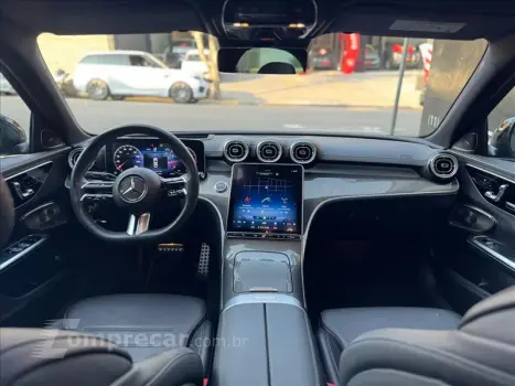 C 300 2.0 EQ Boost AMG Line