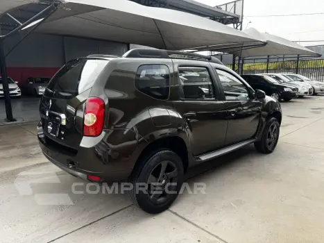 Duster 1.6 16V 4P FLEX DYNAMIQUE