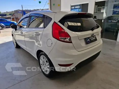 FIESTA 1.6 SE Hatch 16V