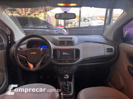 SPIN LTZ 1.8 8V Econo.Flex 5p Mec.