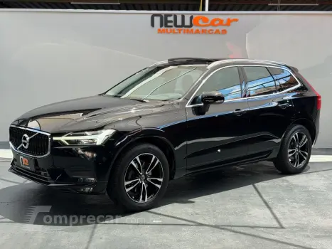 Volvo XC 60 T-5 MOMENTUM 2.0 254cv AWD 5p 4 portas