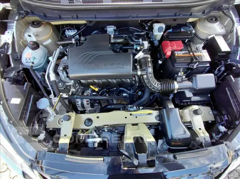 KICKS 1.6 16V FLEXSTART SENSE XTRONIC