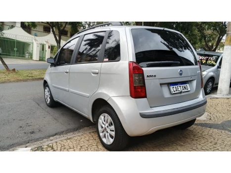 IDEA 1.4 MPI ELX 8V FLEX 4P MANUAL