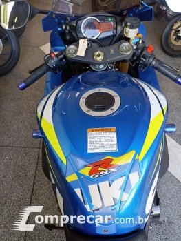GSX-R 750 W SRAD